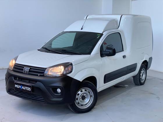 FIAT FIORINO 1.4 MPI FURGÃO ENDURANCE 8V FLEX 2P MANUAL